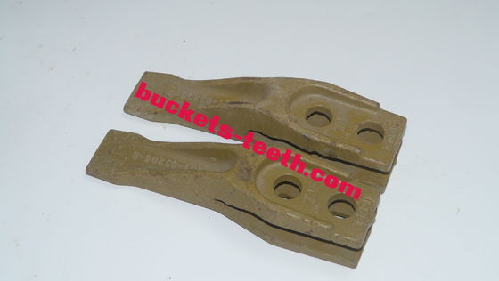 531-03205 Punte Denti Escavatore Acciaio Legato Punte Benna Standard Per Escavatore JCB