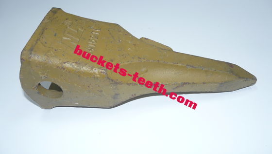 Corrosion Resistant Excavator Bucket Teeth 208-70-14152 208-70-14152TL Forged Bucket Teeth For PC400