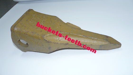 Corrosion Resistant Excavator Bucket Teeth 208-70-14152 208-70-14152TL Forged Bucket Teeth For PC400