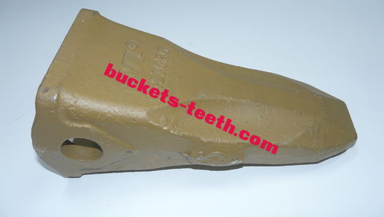 Denti di secchio per scavatori a fusione di precisione 208-70-14152 208-70-14152RC Adaptore dentale