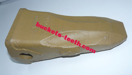 208-70-14152 Excavator Rock Teeth Wear Resistant Excavator Tooth Points ODM For PC400 Komatsu