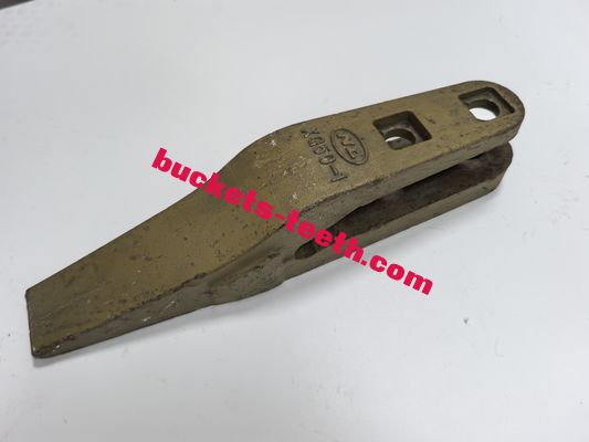 46HRC - 52HRC Denti di retroescalatore per caricatore a secchi di fusione Denti per caricatore a ruote XGMA XG50