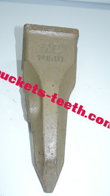 207-70-14151TL Excavator Bucket Teeth HRC48 - HRC52 Excavator Bucket Tip For Komatsu PC300