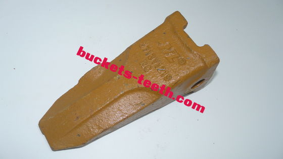 2713-1219RC Rock Bucket Teeth Alloy Steel Excavator Bucket Tips Customized For Daewoo