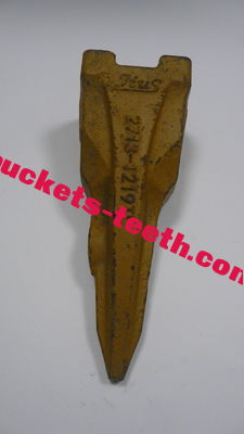 Excavator Parts Sharp Bucket Tooth 2713-1219TL Bucket Teeth For DH300