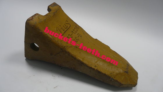 Denti di secchio 2713-1271 2713-1236RC Denti di roccia di acciaio in lega