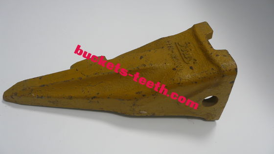 Bucket Tooth  2713-1236TL Alloy Steel Rock Teeth Tips Excavator Bucket Teeth  DH420/DH500