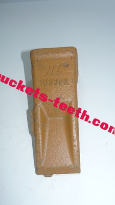 1U3302 Construction Machinery Excavator Spare Part Alloy Steel Casting Steel Bucket Tooth E315/E200B