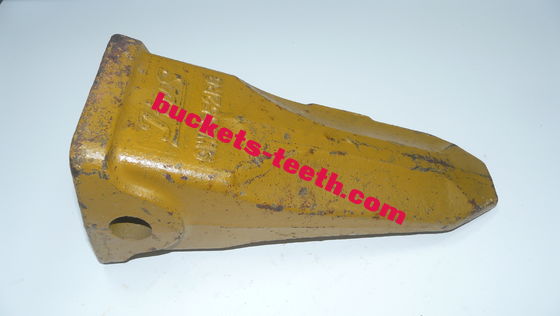 1U3552 Construction Machinery Excavator Spare Part Alloy Steel Casting Steel Bucket Tooth E350