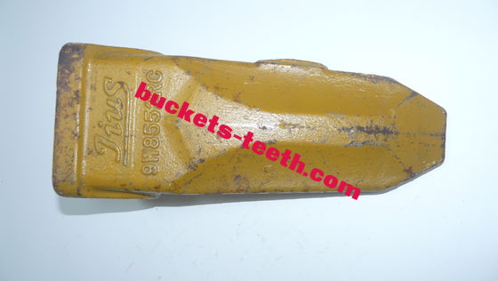 1U3552 Construction Machinery Excavator Spare Part Alloy Steel Casting Steel Bucket Tooth E350