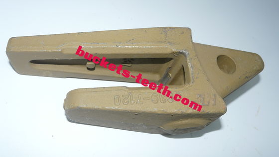 939-7120 Adaptatore dentale del secchio dell'escavatore Giallo Ricambi per escavatore Durable For PC200