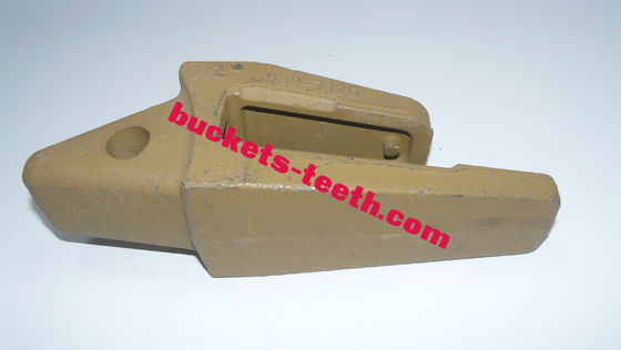 939-7120 Adaptatore dentale del secchio dell'escavatore Giallo Ricambi per escavatore Durable For PC200