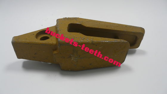 2713-1222 Adaptore per denti di secchio per escavatori HRC 48 - HRC 53 Adaptori per denti di secchio di saldatura per Doosan