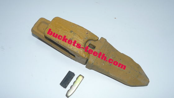 Alloy Steel Digger Bucket Teeth 18S 30S Teeth For Excavator