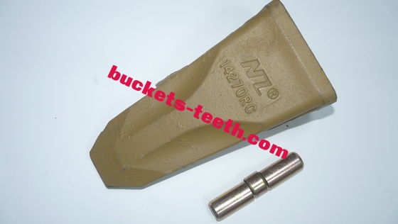 208-70-14152 Denti per benna di escavatore Dente per benna personalizzato con perno 09244-03036