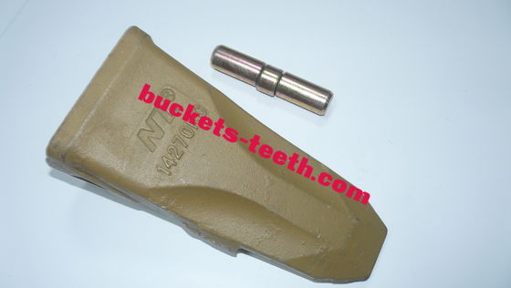 208-70-14152 Denti per benna di escavatore Dente per benna personalizzato con perno 09244-03036