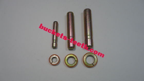 1150MPa Pini per i denti del secchio dell'escavatore Pini per i denti del secchio del secchio durevoli OEM per Volvo 360