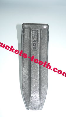 Denti a secchio forgiati resistenti agli urti PC200 205-70-19570RC Per punto a secchio dell'escavatore