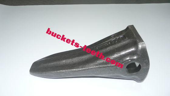 Denti a secchio forgiati resistenti agli urti PC200 205-70-19570RC Per punto a secchio dell'escavatore