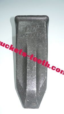 PC400 Denti a secchio di roccia 208-70-14152RC 14270RC Denti a secchio di forgia per escavatori