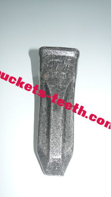 PC300 denti di secchio forgiati resistenti all'impatto 207-70-14151RC per punto di secchio dell'escavatore