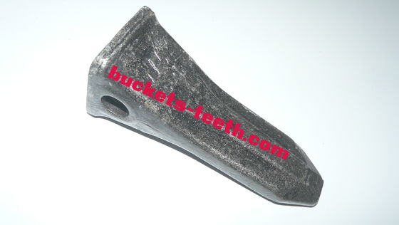 PC300 denti di secchio forgiati resistenti all'impatto 207-70-14151RC per punto di secchio dell'escavatore
