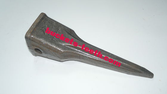 OEM Forged Bucket Teeth 7T3402TL / 1U3402 Excavator Wear Parts For 325