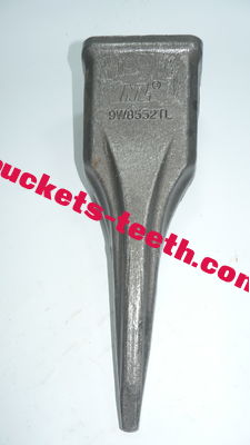 Excavator Aftermarket Replacement Wear Parts Forged Bucket Tooth 1U3552TL/9W8552TL For 345