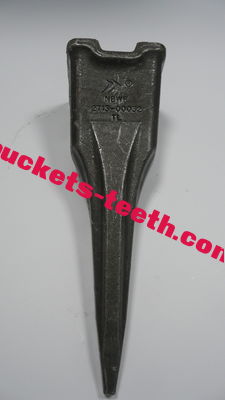 Excavator Forged Bucket Tooth Standard Size 27131219 2713Y1219 HRC 48 - HRC 52 For DH300