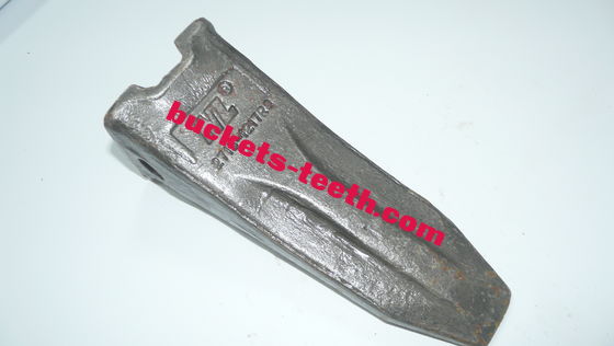 Daewoo Excavator Forged Bucket Tooth 2713-1217  2713Y1217 For DH220 Bucket Teeth