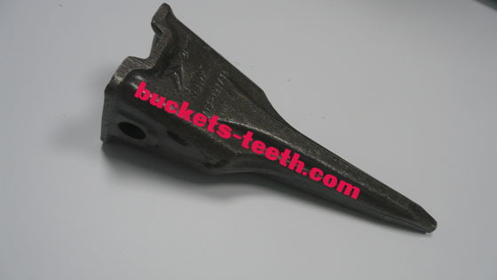 Daewoo Excavator Forgiato Bucket Tooth 2713-1217TL 2713Y1217TL Per DH220 Bucket Teeth
