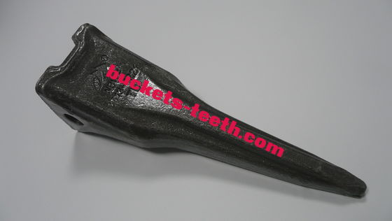 Daewoo Excavator Forged Bucket Tooth 2713-1221 TL 2713Y1221TL For DH150 Bucket Teeth