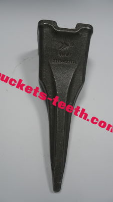 Daewoo Excavator Forged Bucket Tooth 2713-1271TL  2713Y1236TL For DH500 Bucket Teeth