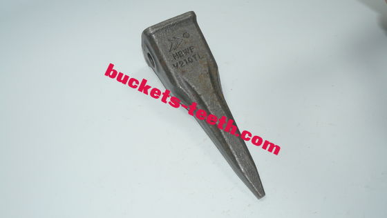 Denti a secchio resistenti alla corrosione Denti a secchio standard per escavatori Serie Volvo Ec210 14530544TL