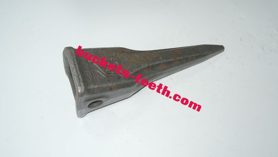 Denti a secchio resistenti alla corrosione Denti a secchio standard per escavatori Serie Volvo Ec210 14530544TL