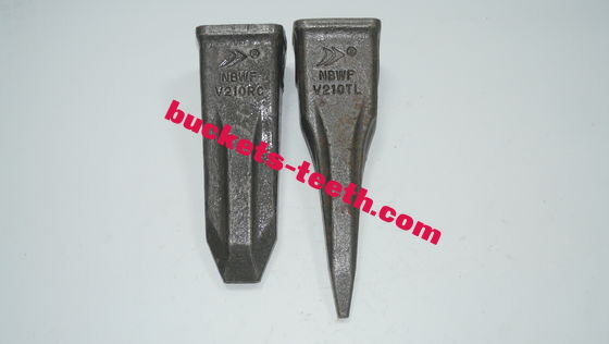 14530544RC / 14530544TL Denti a secchio Punto di caricamento standard Denti a secchio
