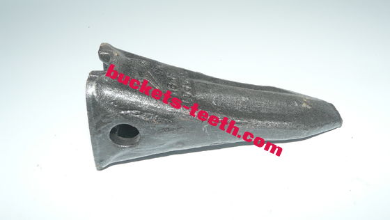 Macchine per la costruzione Sy60 Denti a secchi di miniescavatori Ld60 Denti a secchi di roccia