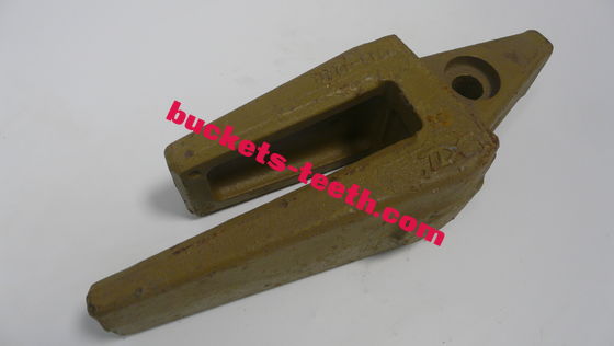 Acciaio legato Adaptore dentale del secchio dell'escavatore 2713-1220 3T1220 Parti di usura del secchio dell'escavatore