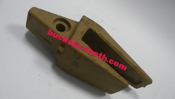 Durable Bucket Teeth And Adapters Precision Casting 2713-1218 OEM For DH220 Series
