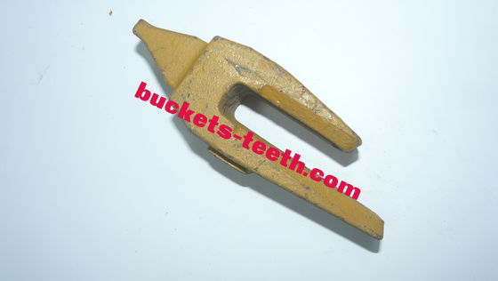 18S 30S Digger Bucket Adapter Customized Digger Spare Parts HRC 48 - HRC 52 For DH55