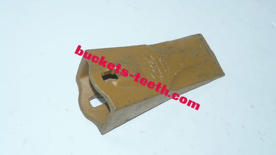 25S Wheel Loader Bucket Teeth Yellow Excavator Bucket Tooth Construction Machinery Parts