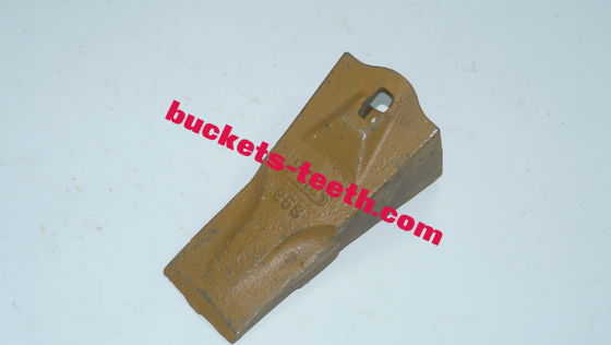 25S Wheel Loader Bucket Teeth Yellow Excavator Bucket Tooth Construction Machinery Parts