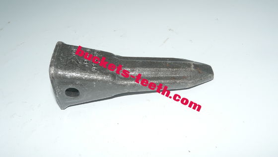 HRC48 - HRC52 Excavator Bucket Teeth OEM 1U3202 Bucket Teeth J200