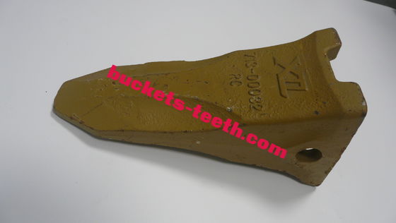 2713-0032RC  2713Y0032TL Excavator Bucket Teeth for Doosan DH360