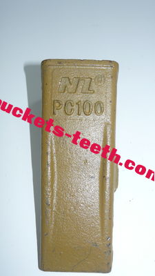 20X-70-14160 Mini Denti di Scavatore Denti di Scavo Fuso Per Scavatrice Komatsu PC100