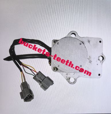 Nero 7834-40-2000 Motore ad accelerazione Governo Accessori per escavatori PC200-6 / PC220-6 / PC120-6 / PC250-6