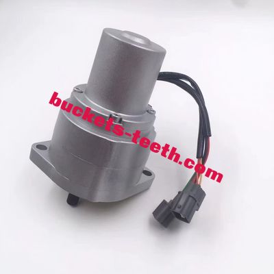 Motore acceleratore escavatore di alto livello nero diesel starter motor KP56RM2G-011 YN20S00002F1