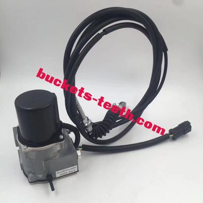 Motore dell'acceleratore dell'escavatore in alluminio personalizzato 21EN-32200 per Hyundai