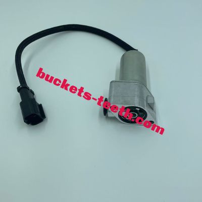 Parti escavatore PC200-6 PC300-6 6D102 Valvola solenoide pompa principale motore 702-21-07010 568-15-17210