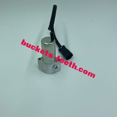 Scavatori di argento Solenoide metallico 568-15-17210 702-21-07010 PC200-6 PC300-6 Parti di scavatori
